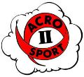 『ACRO SPORT II』 DECAL ステッカー