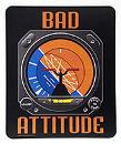 (トリンテック) Trintec 『BAD ATTITUDE』　マウスパッド