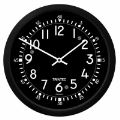 【Trintec Classic Cockpit Round Clock】 航空計器 掛け時計 9065