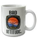 (トリンテック) Trintec 『BAD ATTITUDE』　マグカップ