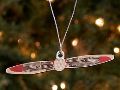 Vintage Propeller オーナメント <クリスマス 飛行機 プロペラ>