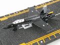 【30％OFF セール】 Hot Wings F-18 Black & Yellow ホット ウイングス ダイキャスト