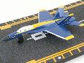 【30％OFF セール】 Hot Wings F/A-18 Hornet Blue Angels ホット ウイングス