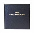 PROFESSIONAL PILOT LOG BOOK LARGE