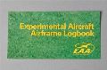 EAA EXPERIMENTAL AIRCRAFT - AIRFRAME LOGBOOK