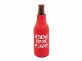 Remove Before Flight ボトルクーラー （保冷 保温 ドリンクホルダー クージー 瓶ビール）