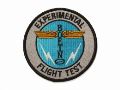 【Boeing Totem Flight Test Patch】 ボーイング 刺繍 ワッペン