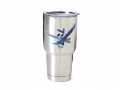 【Boeing 737 X-Ray Stainless-Steel Tumbler】 ボーイング ７３７ タンブラー