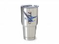 【Boeing 777X X-Ray Stainless-Steel Tumbler】 ボーイング ７７７Ｘ タンブラー