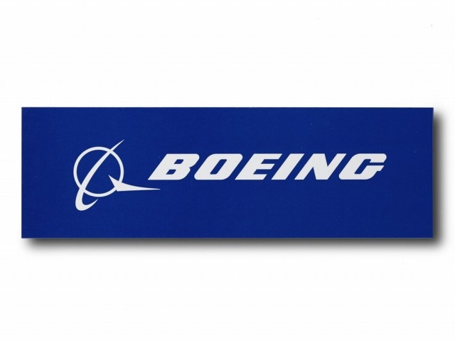 メーカー別 ＞ Boeing ＞ ボーイング ロゴ マグネット
