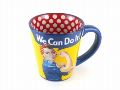 【Polka Dot Rosie Mug】 ロージー ドット マグカップ