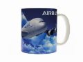 Airbus A380 collection mug エアバス マグカップ