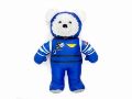 【Boeing CST-100 Astronaut Bear】 ボーイング 宇宙飛行士 テディべア ぬいぐるみ