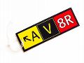 AV8R/CREW タグ