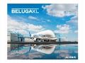 【Airbus BELUGAXL Ground View Poster】 エアバス 飛行機 ポスター