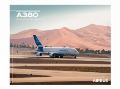 【Airbus A380 Ground View Poster】 エアバス 飛行機 ポスター