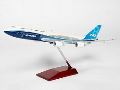 Boeing Unified 747-8 IC ボーイング プラスチック モデル (1/200)