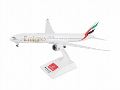 【Emirates Airlines Boeing 777-9】 エミレーツ航空 ボーイング プラスチック モデル 1/200
