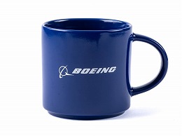 Boeing ボーイングストア購入マグカップペア