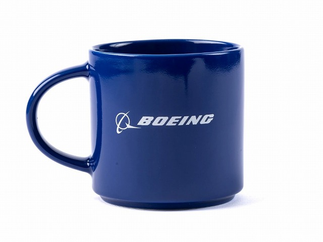 Boeing ボーイングストア購入マグカップペア