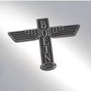 1930's Boeing ボーイング　ロゴ　ピン