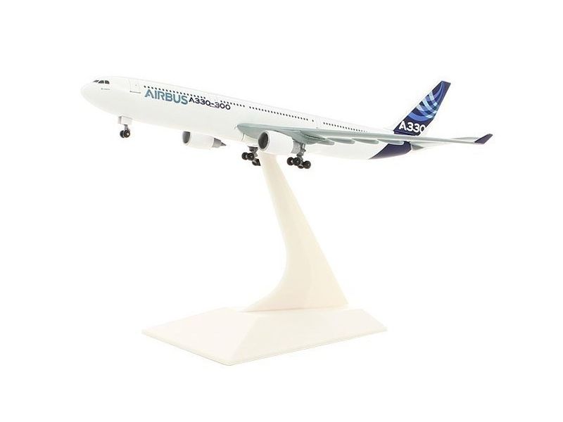 Airbus A330-300 1/400 scale model エアバス 飛行機 ダイキャスト モデル