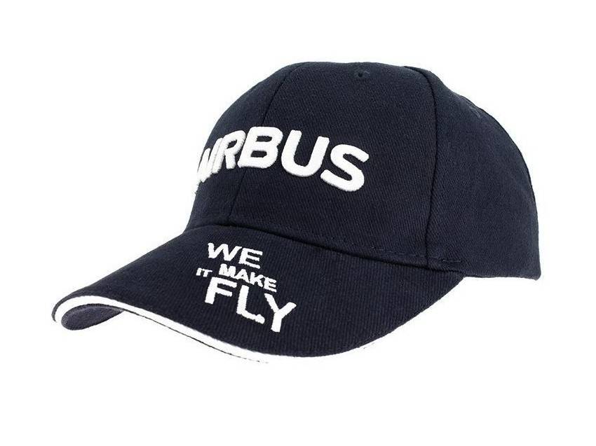 【Airbus We Make It Fly Cap】 エアバス 帽子