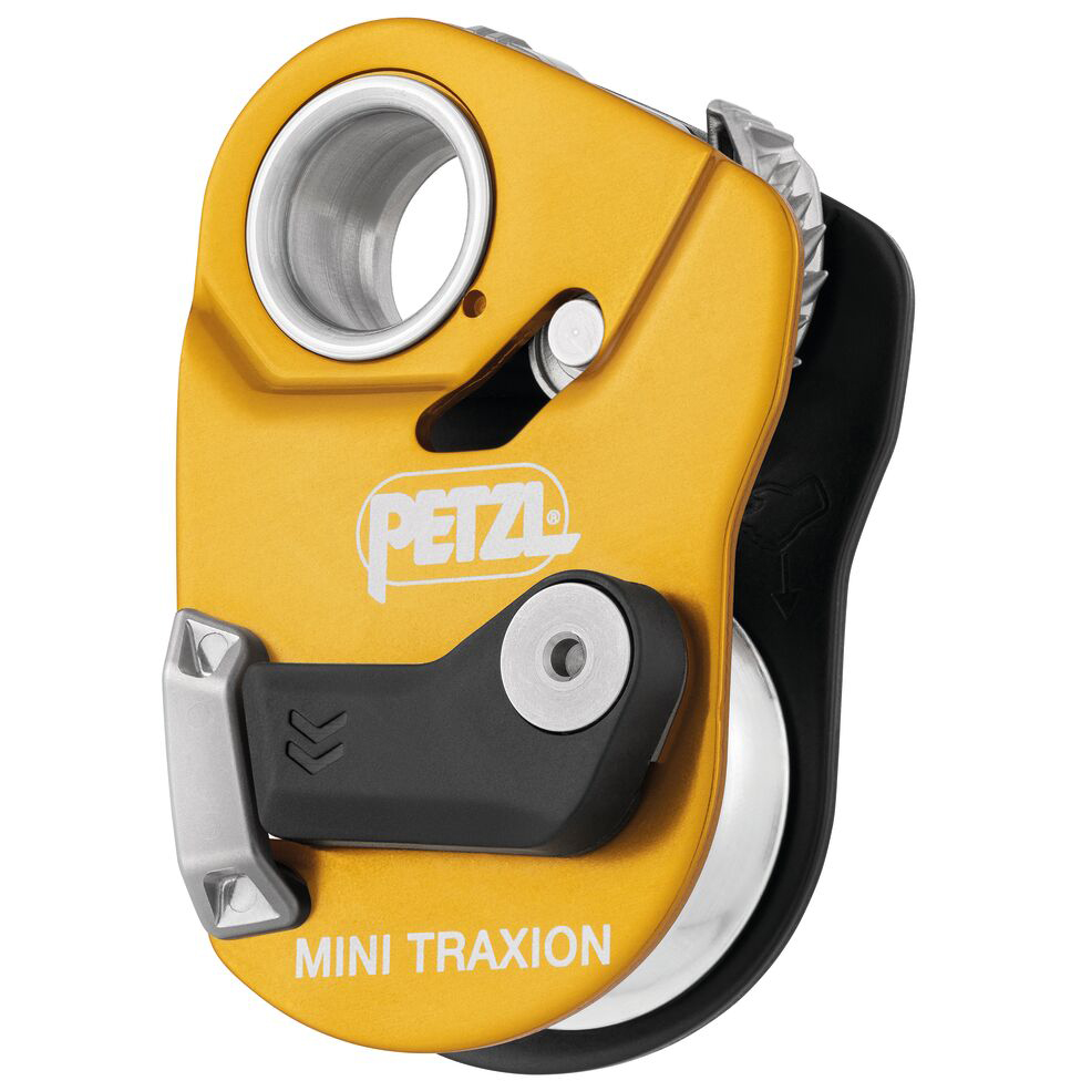 PETZL ミニ トラクション P054AA00