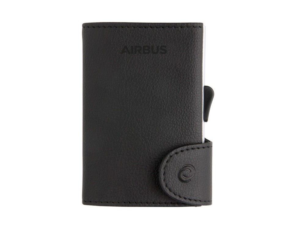 Airbus RFID Business wallet エアバス ミニ ウォレット 財布 カードケース付き