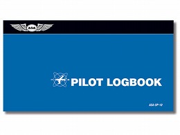 ASA PILOT LOGBOOK (ASA-SP-10)
