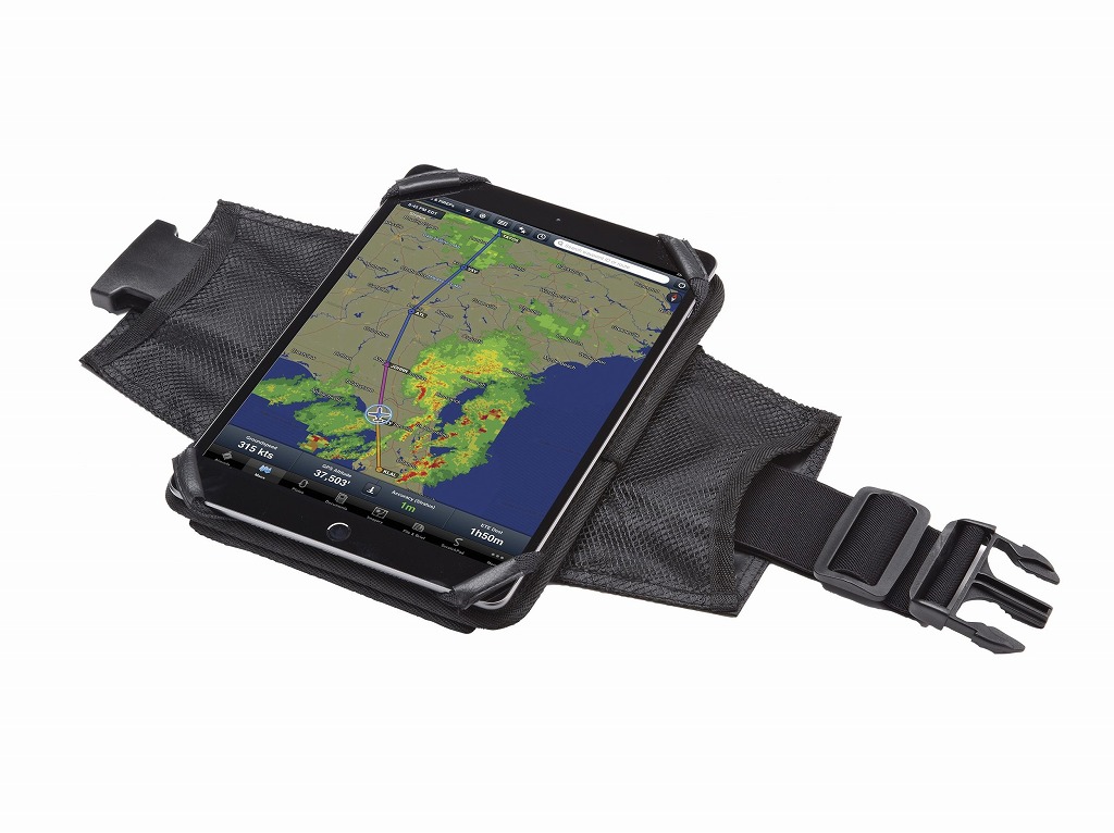 【Flight Outfitters】 Slimline i Pad Kneeboards Large （スリム ニーボード）