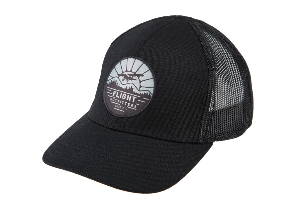 【Flight Outfitters】 Mountain Maverick Hat  飛行機 パッチ キャップ 帽子