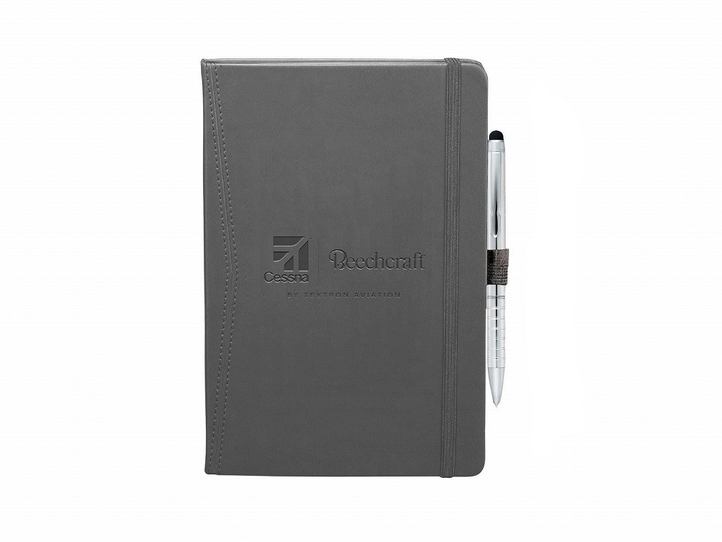 【Cessna & Beachcraft JournalBook】 セスナ ビーチクラフト ハードカバー ノートブック