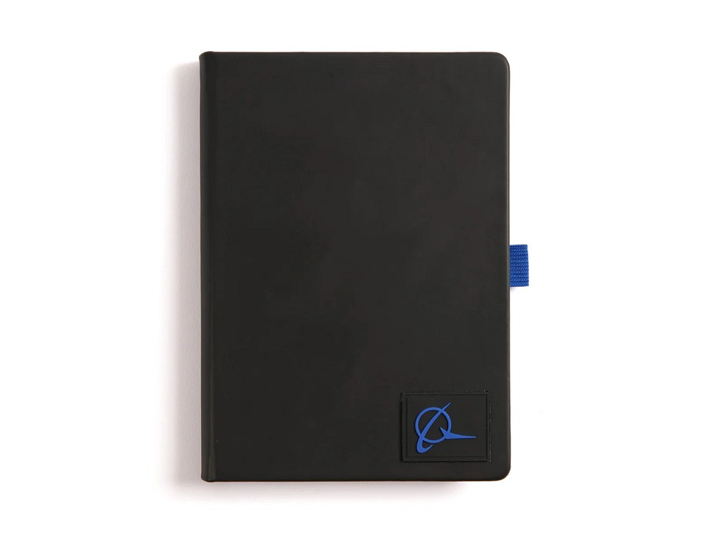 【Boeing Symbol Logo Notebook】 ボーイング ノートブック ハードカバー