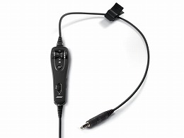 BOSE A20 HEADSET CABLE U-174 PLUG ELECTRET MIC #327070-2030