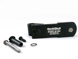 DAVID CLARK M-7D/C エレクトレット マイク (09168P-31)