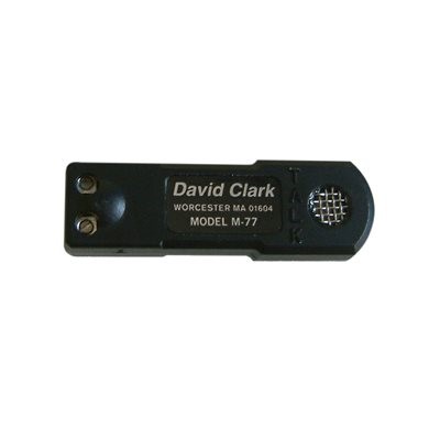 DAVID CLARK M-77 エレクトレット マイク (09168P-35)