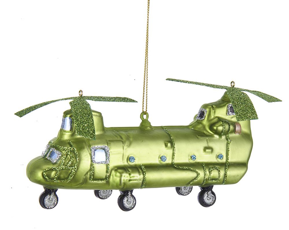 CH-46 シーナイト ヘリコプター オーナメント