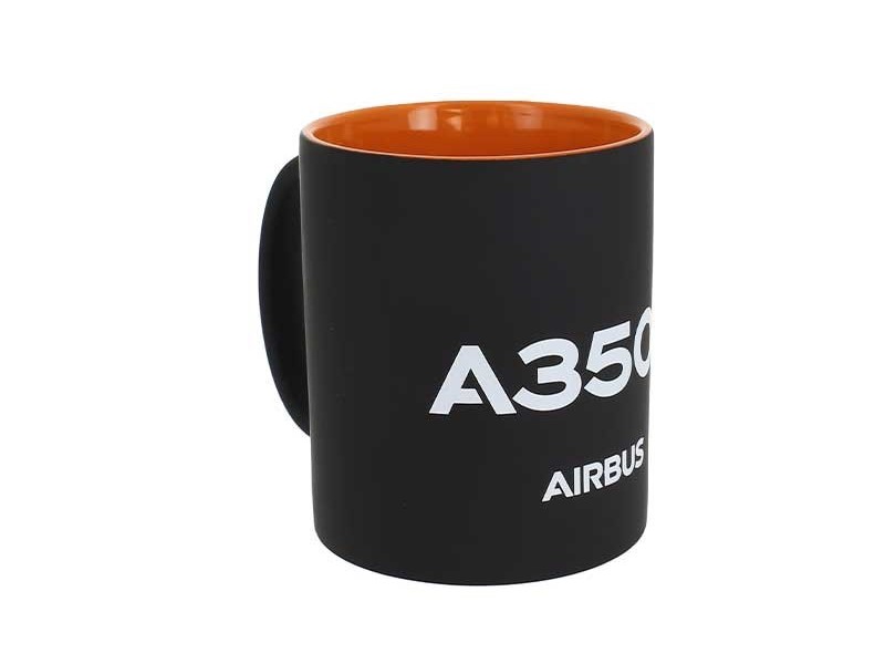 Airbus A350F Two Tones Mug エアバス ツートーン マグカップ