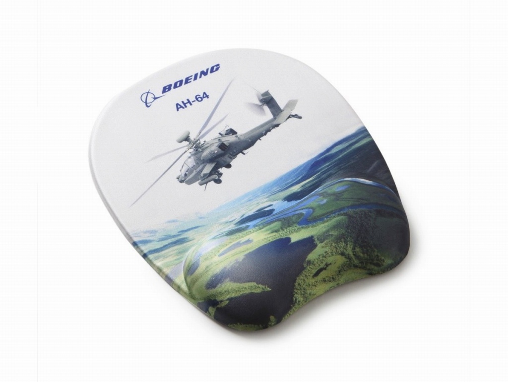 【Boeing Endeavors】 ボーイング AH-64 マウスパッド