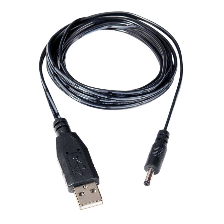 DAVID CLARK AURORA ヘッドセット 充電用 USBケーブル (09923P-44)