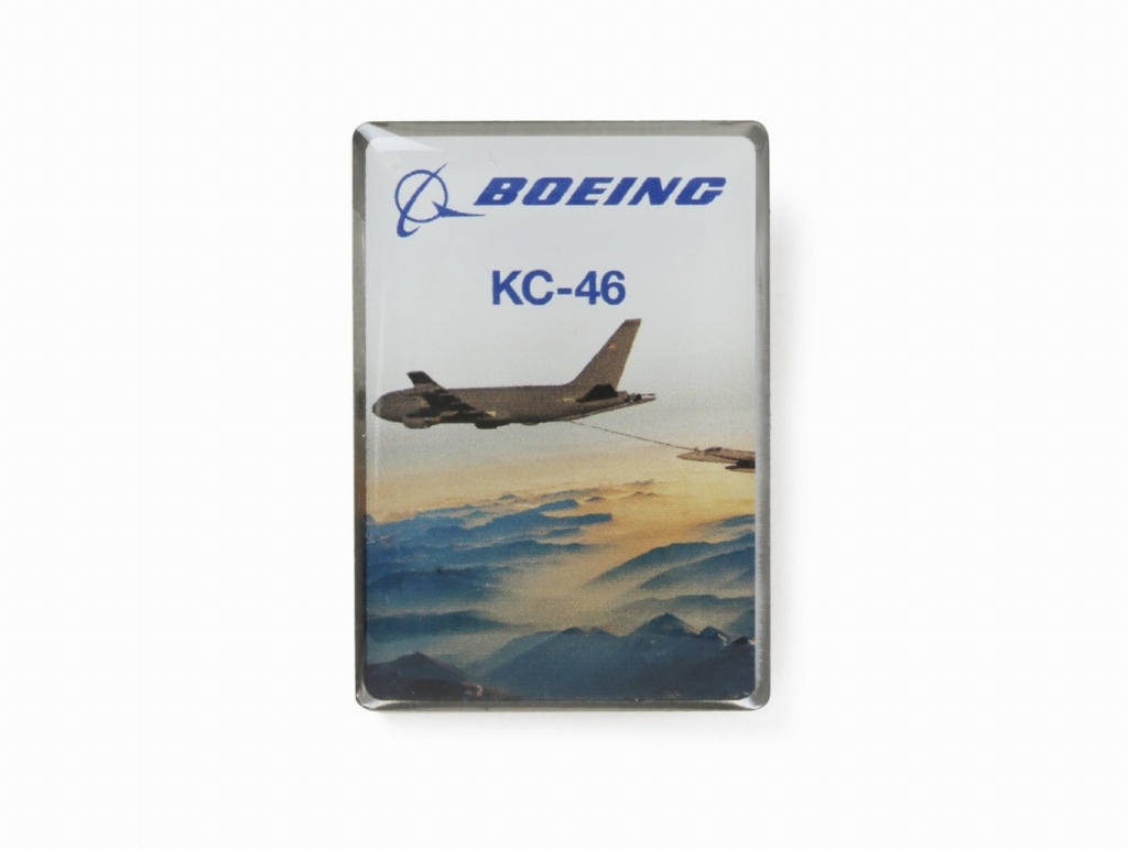 【Boeing Endeavors】 ボーイング KC-46 ピン