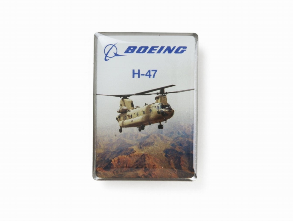 【Boeing Endeavors】 ボーイング H-47 ピン