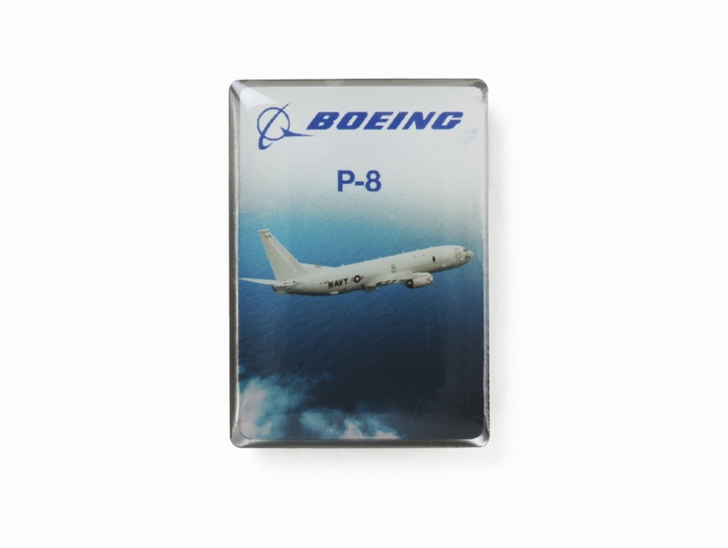 【Boeing Endeavors】 ボーイング P-8 ピン