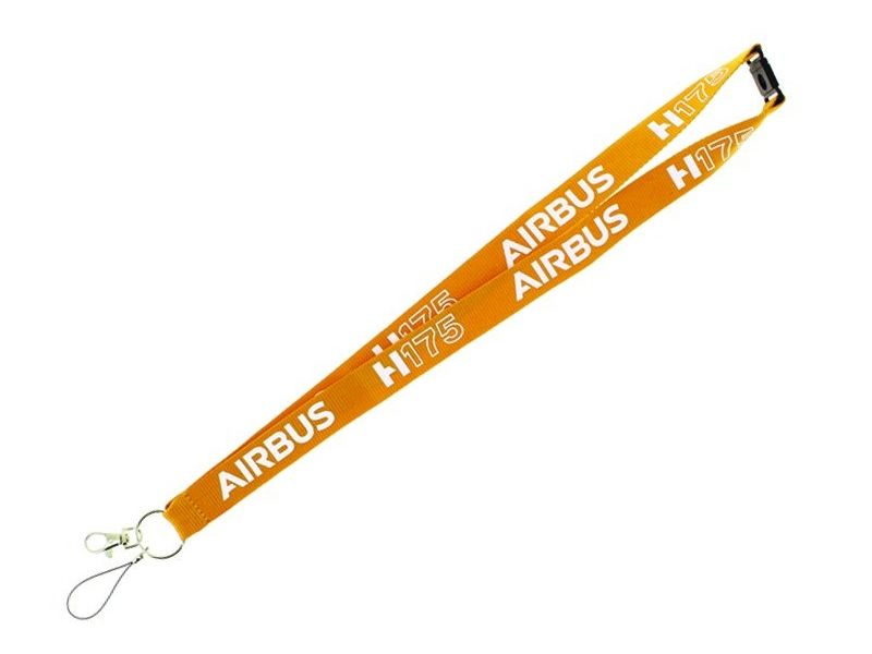 Airbus H175 Badge holder エアバス ネックストラップ