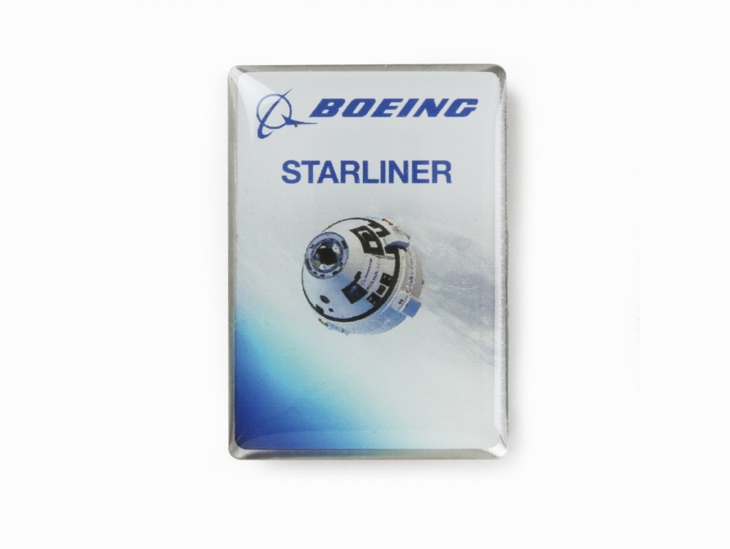 【Boeing Endeavors】 ボーイング CST-100 ピン