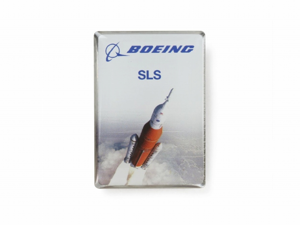 【Boeing Endeavors】 ボーイング SLS ピン