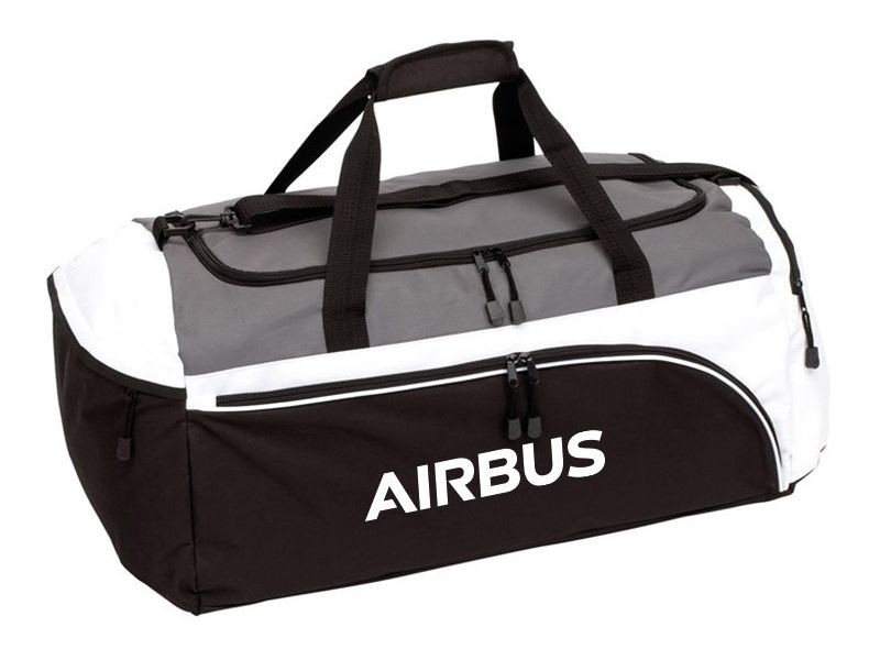 Airbus Travel bag エアバス ボストンバッグ 大容量 旅行