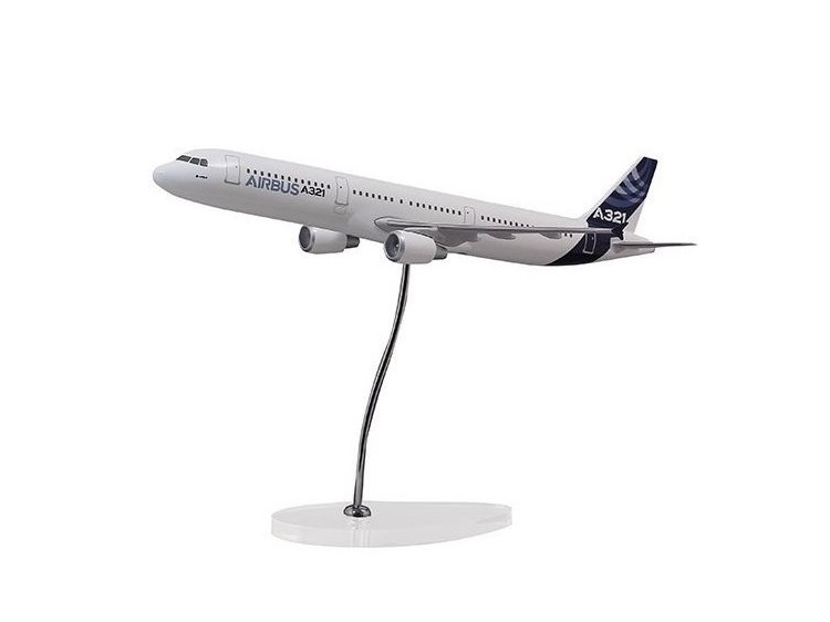 Airbus Executive A321 CFM 1/100 scale model エアバス 飛行機 スケール モデル