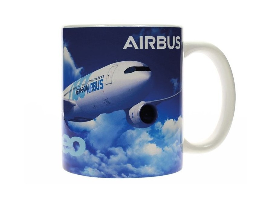 Airbus A330neo collection mug エアバス マグカップ